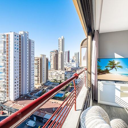 Coblanca 7-113 Apartment Levante Beach Benidorm Luaran gambar
