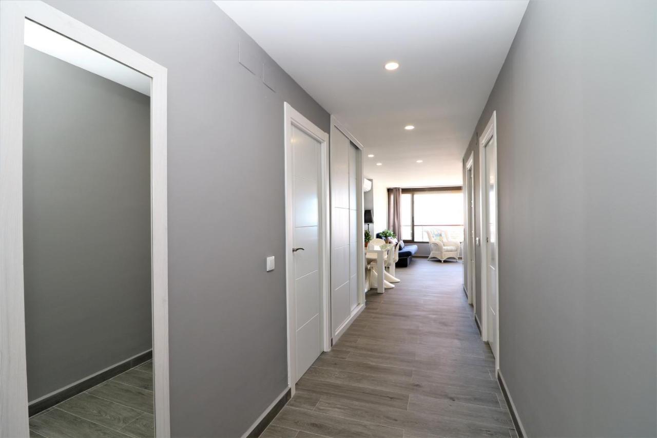 Coblanca 7-113 Apartment Levante Beach Benidorm Luaran gambar