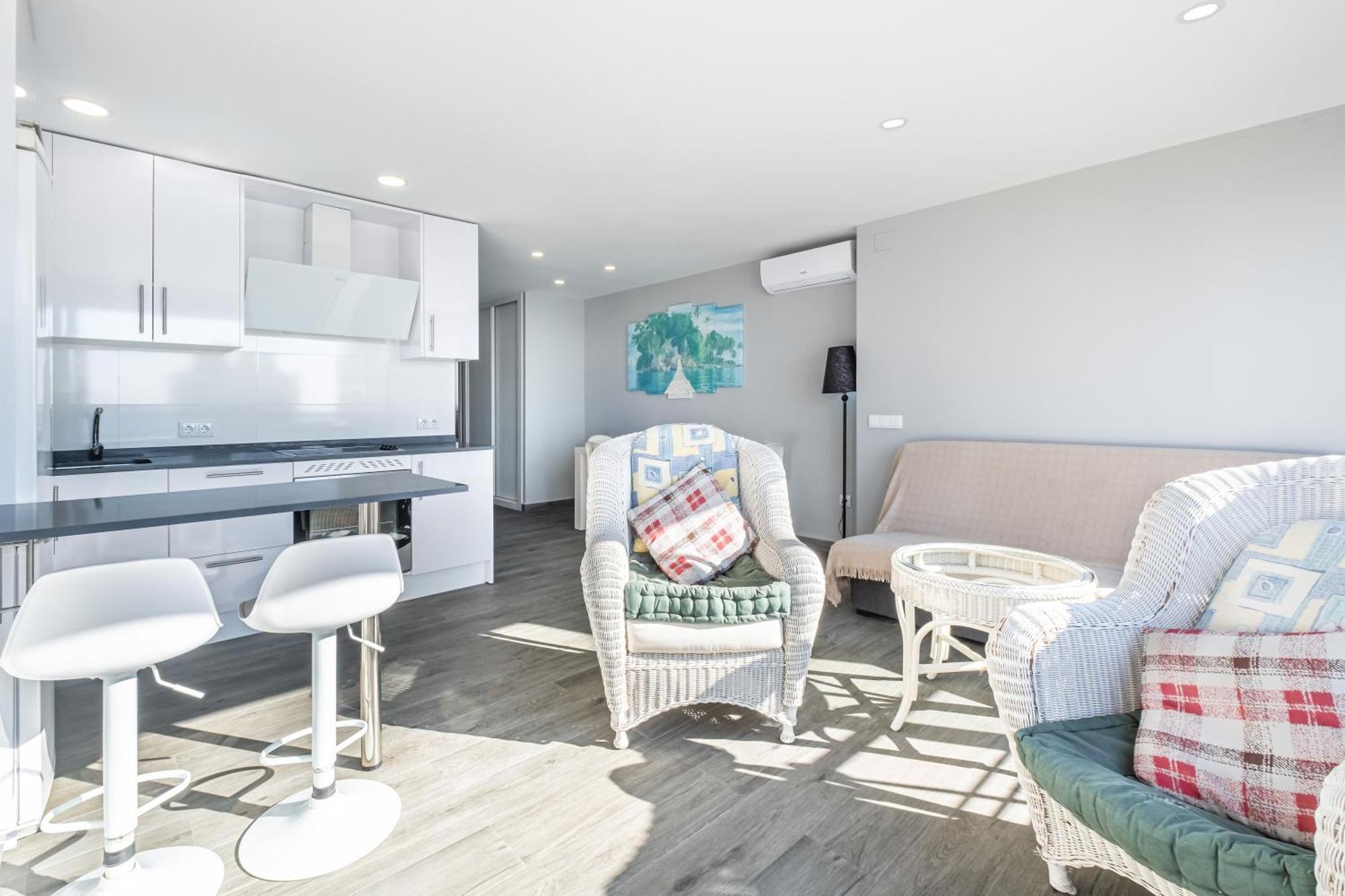 Coblanca 7-113 Apartment Levante Beach Benidorm Luaran gambar