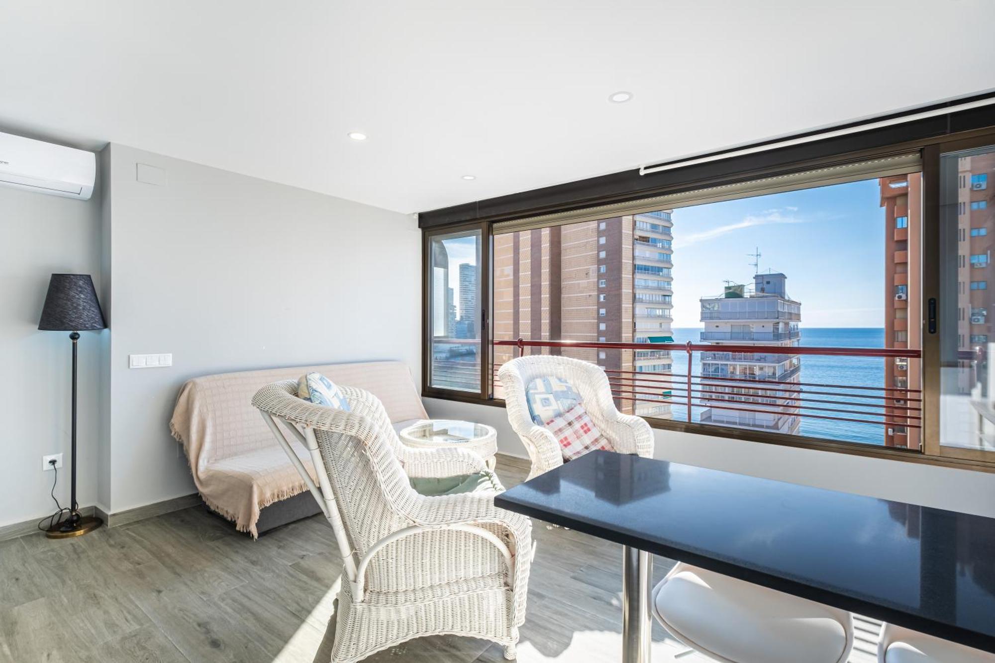 Coblanca 7-113 Apartment Levante Beach Benidorm Luaran gambar
